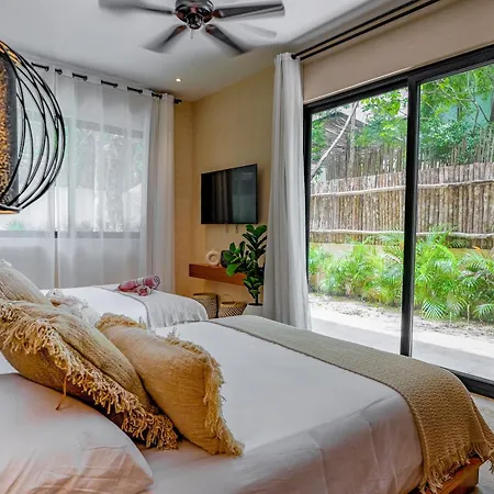 Apartment Chen Luum 101 Tulum