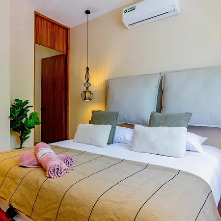 Apartment Chen Luum 101 Tulum