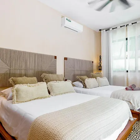 Chen Luum 101 Apartment Tulum