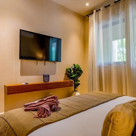 Chen Luum 101 Apartment Tulum