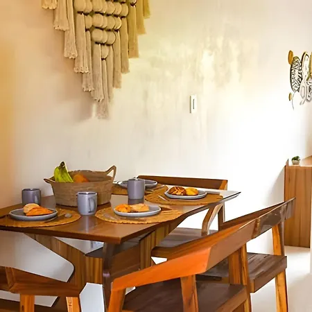 Holiday home Inolvidable *areia Tulum