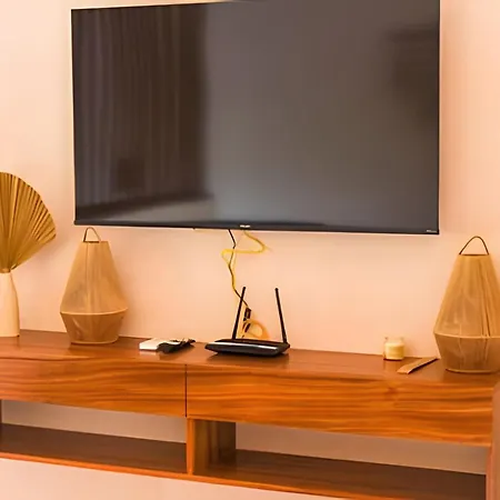 Holiday home Inolvidable *areia Tulum