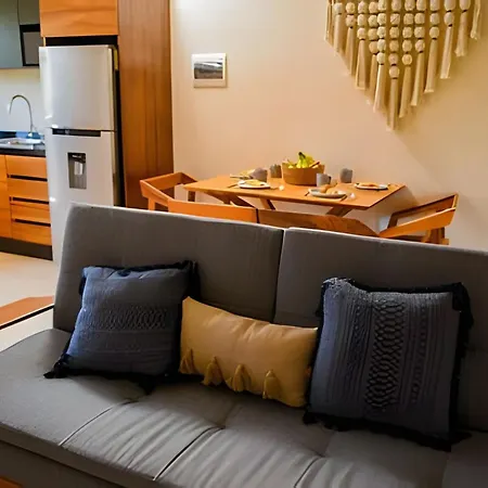 Holiday home Inolvidable *areia Tulum