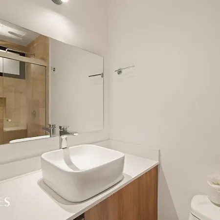 Apartment Confortable Con Excelente Ubicacion Y Hermosa Vista - Piscina Y Gimnasio