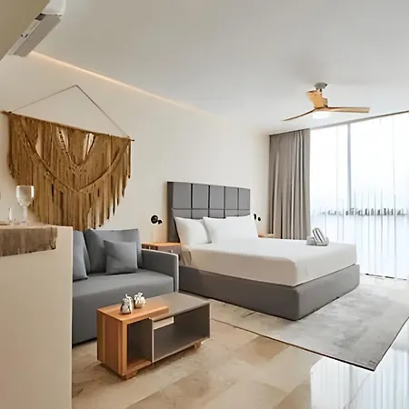 Apartment Hermoso Estudio En Aldea Zama Tulum