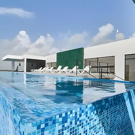 Apartment Hermoso Estudio En Aldea Zama *