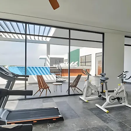 Hermoso Estudio En Aldea Zama Tulum