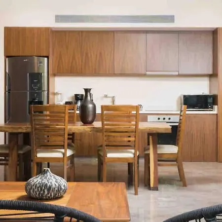 Mistiq Hideaway Apartment Tulum