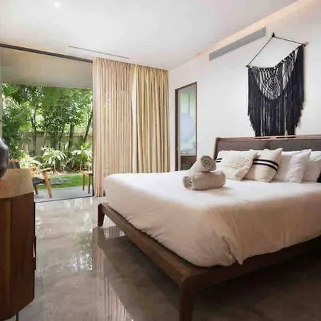 Apartment Mistiq Hideaway Tulum