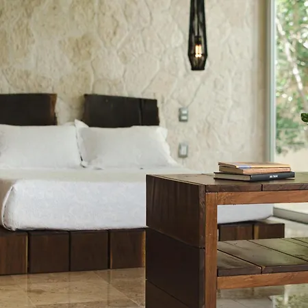 Tranquil 1-bedroom Oasis In Veleta, Tulum