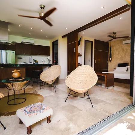 Tranquil 1-bedroom Oasis In Veleta, *