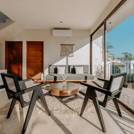 Majaro Apartment Tulum