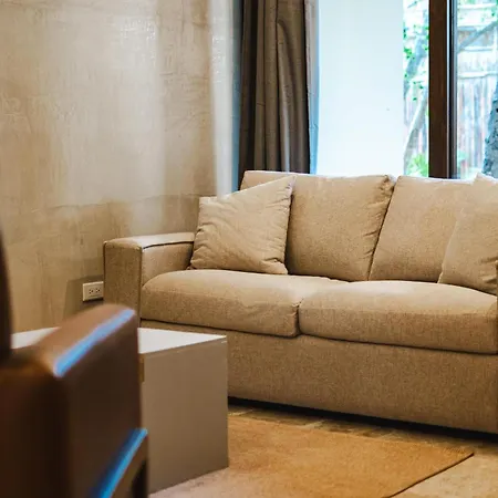 Apartment Chic 1 Bedroom With Private Terraze Jacuzzzi *