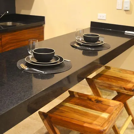 Apartment Chic 1 Bedroom With Private Terraze Jacuzzzi Tulum