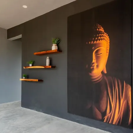 Apartment Chic 1 Bedroom With Private Terraze Jacuzzzi Tulum