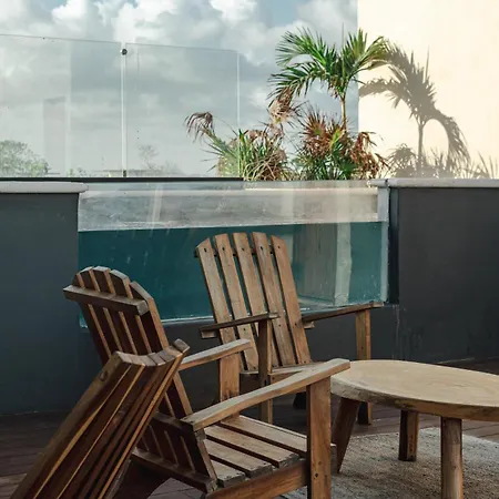 Apartment Chic 1 Bedroom With Private Terraze Jacuzzzi *