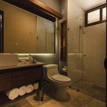 Apartment Chic 1 Bedroom With Private Terraze Jacuzzzi Tulum