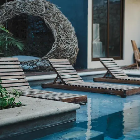 Chic 1 Bedroom With Private Terraze Jacuzzzi Tulum