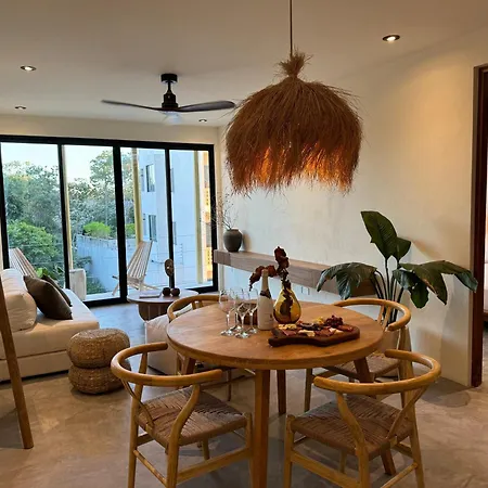 Beautiful 1 Bedroom In Apartment Tulum