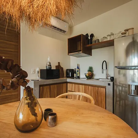 Beautiful 1 Bedroom In Tulum