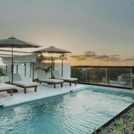 Beautiful 1 Bedroom In Apartment Tulum