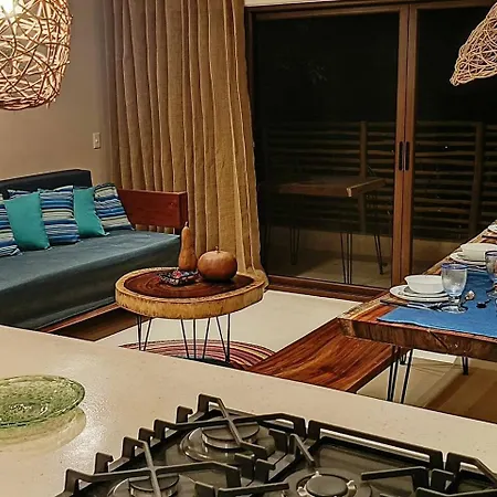 Apartment Hibisco 201 En Selva Norte Tulum