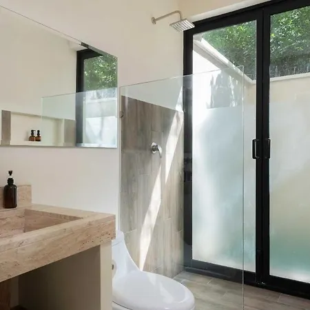 Apartment Peaceful Complex Wi-fi, Pool, Private Plunge Pool Tulum