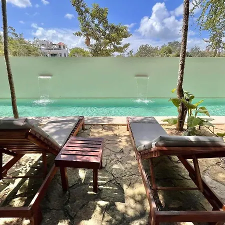 Peaceful Complex Wi-fi, Pool, Private Plunge Pool *