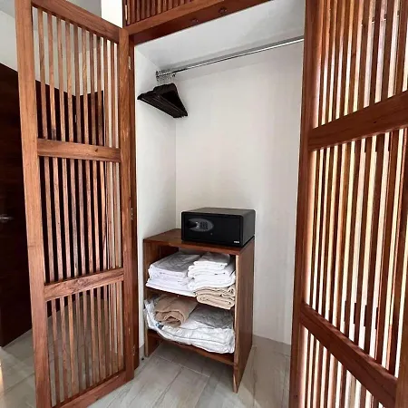 Peaceful Complex Wi-fi, Pool, Private Plunge Pool * Tulum