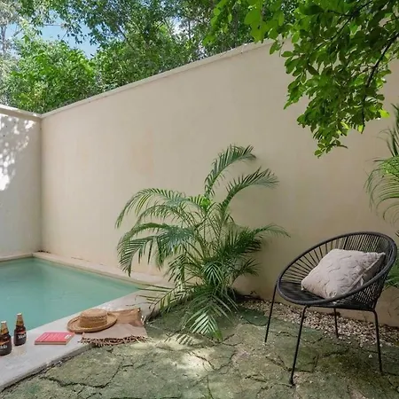 Apartment Peaceful Complex Wi-fi, Pool, Private Plunge Pool
