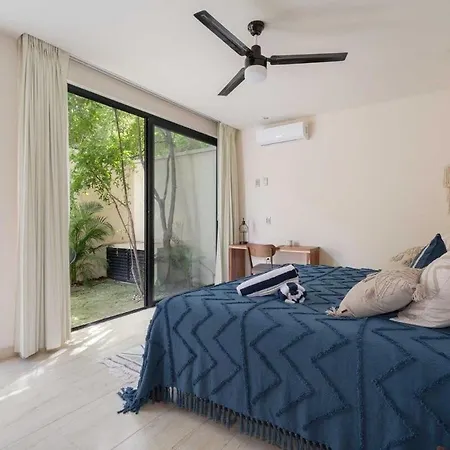 Peaceful Complex Wi-fi, Pool, Private Plunge Pool Apartment *