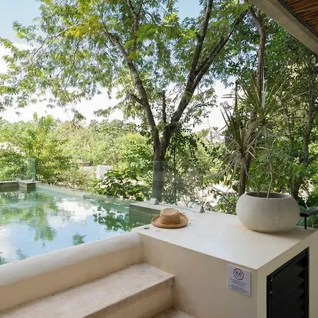 Apartment Peaceful Complex Wi-fi, Pool, Private Plunge Pool *