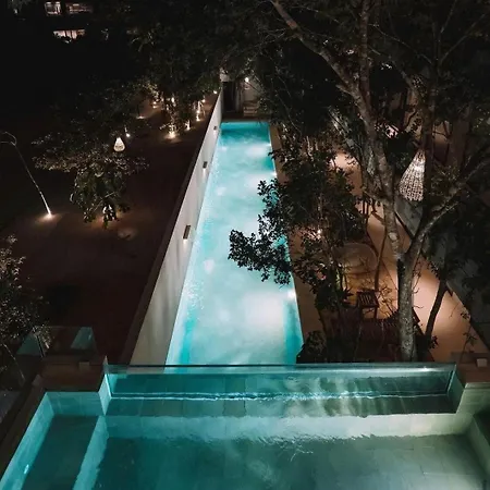 Peaceful Complex Wi-fi, Pool, Private Plunge Pool Apartment