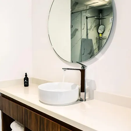 Moderno Y Amplio En Mystiq Con Terraza Y Vista A Alberca Apartment Tulum
