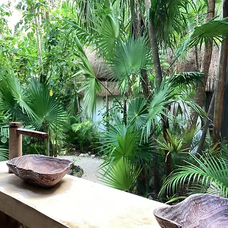 Yaxchen & Cenote Lodge