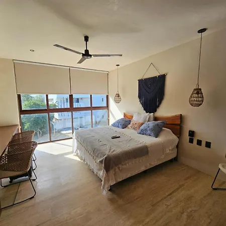 Allegro 301 Stunning 1 Bdr W Priv Rooftop Pool Tulum