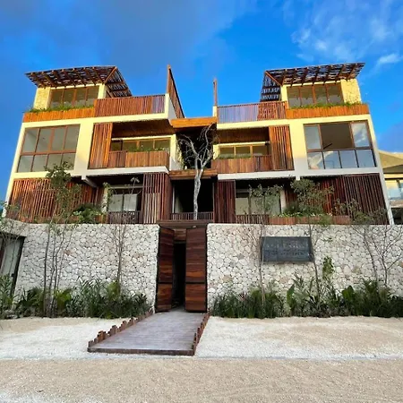 Allegro 301 Stunning 1 Bdr W Priv Rooftop Pool Tulum