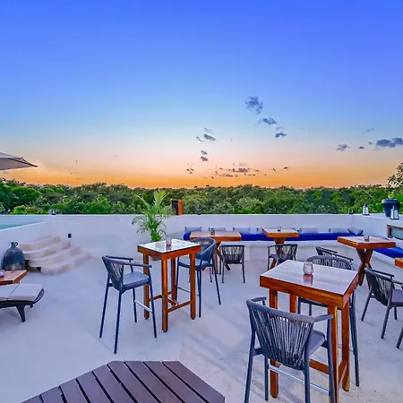 Holiday home K'uyen Tulum