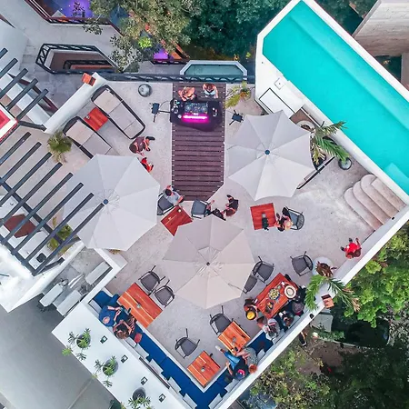 Holiday home K'uyen Tulum