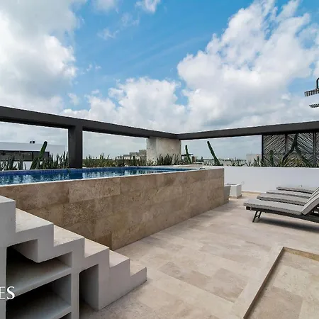 1 Rec. C/piscina Privada | Centrico | Gym Apartment