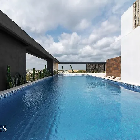 Apartment 1 Rec. C/piscina Privada | Centrico | Gym