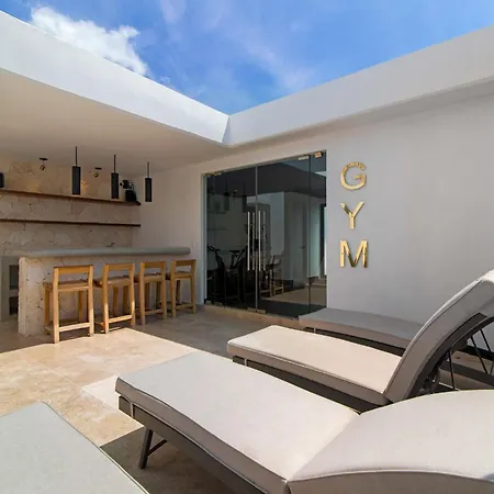 1 Rec. C/piscina Privada | Centrico | Gym *