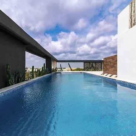 Apartment 1 Rec. C/piscina Privada | Centrico | Gym
