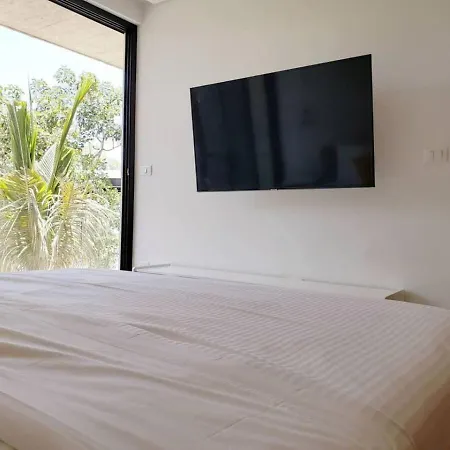 La Veleta New Ph With Jacuzzi * Tulum