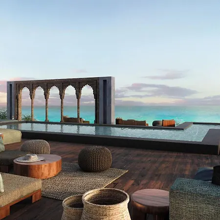 Secrets & Club (adults Only) Resort Tulum