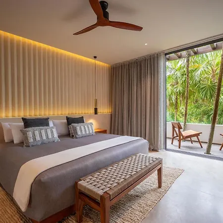 Secrets & Club (adults Only) 5* Tulum