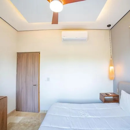 Apartment Tati 1br Great Wi-fi Speed-free Beach Club Access Tulum