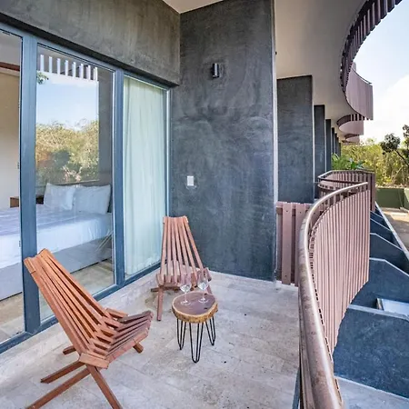 Tati 1br Great Wi-fi Speed-free Beach Club Access Apartment