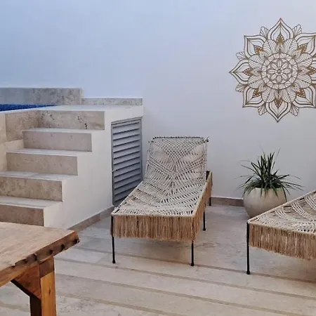 Apartment Wonderful Ph 3br/large Private Pool/aldea Zama
