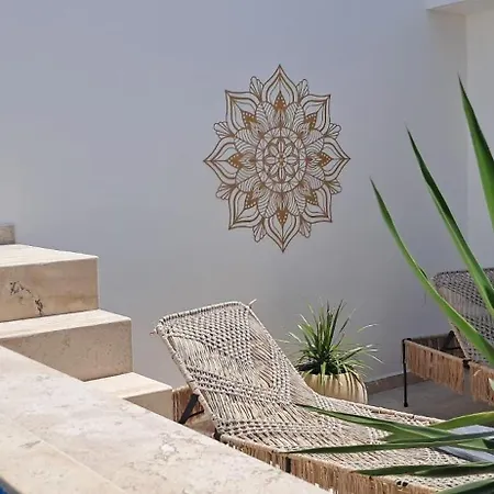 Wonderful Ph 3br/large Private Pool/aldea Zama *